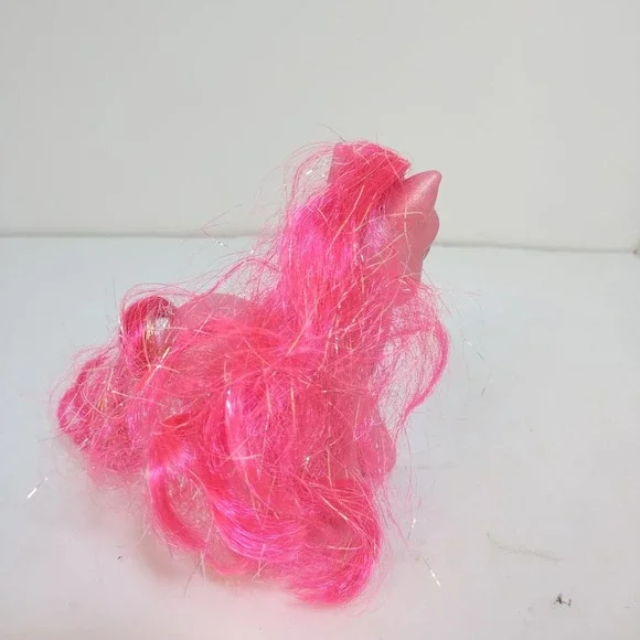 My Little Pony G3 Cinnamon Breeze Figure 2002 Hasbro MLP - Picture 2 of 3